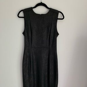 Calvin Klein Snake Print Dress